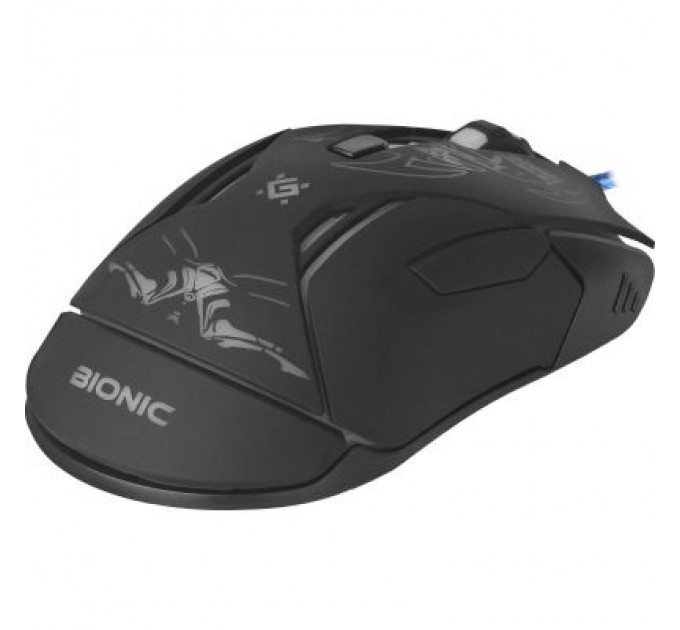 Defender Мишка Defender Bionic GM-250L Black (52250)