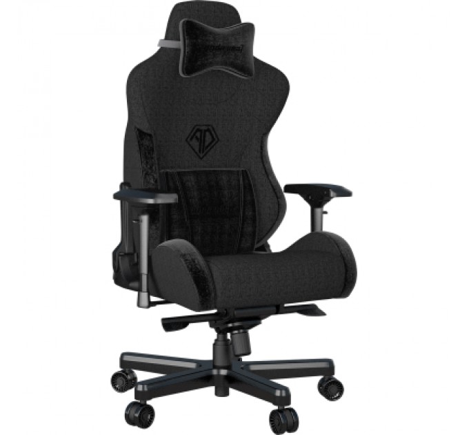 Anda Seat Крісло ігрове Anda Seat T-Pro 2 Size XL Black (AD12XLLA-01-B-F)