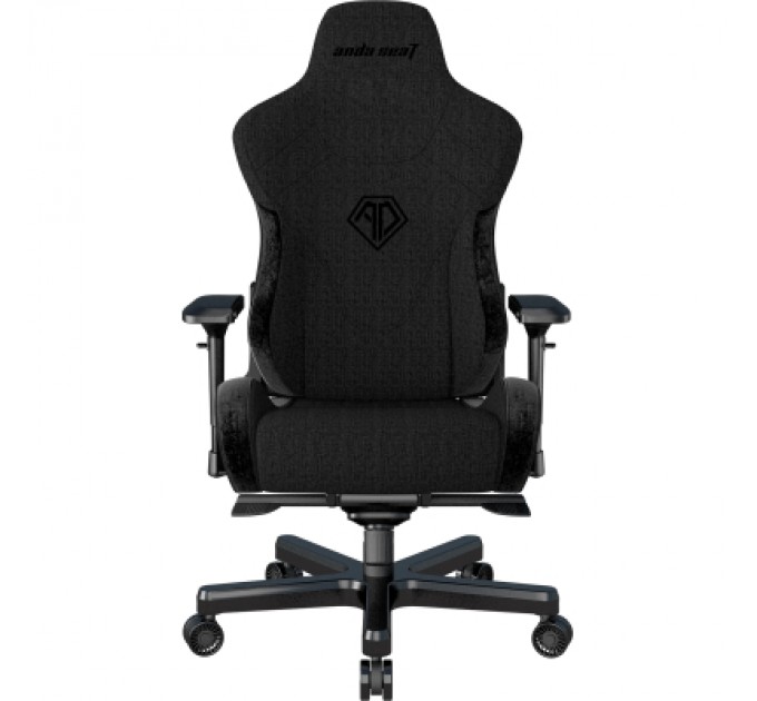 Anda Seat Крісло ігрове Anda Seat T-Pro 2 Size XL Black (AD12XLLA-01-B-F)