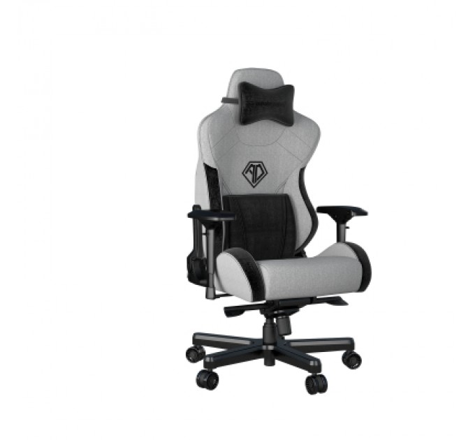 Anda Seat Крісло ігрове Anda Seat T-Pro 2 Size XL Grey/Black (AD12XLLA-01-GB-F)