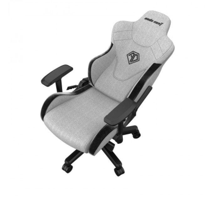 Anda Seat Крісло ігрове Anda Seat T-Pro 2 Size XL Grey/Black (AD12XLLA-01-GB-F)