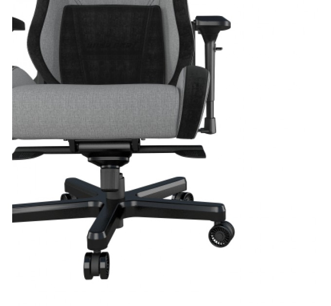 Anda Seat Крісло ігрове Anda Seat T-Pro 2 Size XL Grey/Black (AD12XLLA-01-GB-F)