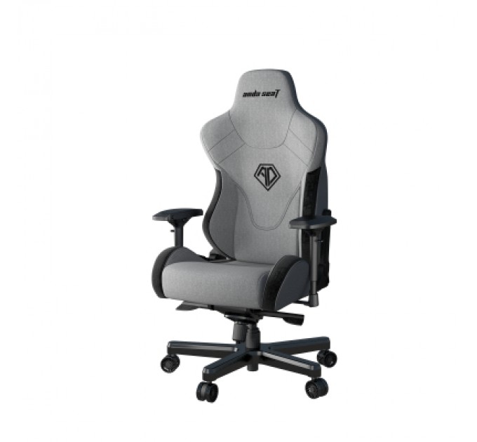 Anda Seat Крісло ігрове Anda Seat T-Pro 2 Size XL Grey/Black (AD12XLLA-01-GB-F)