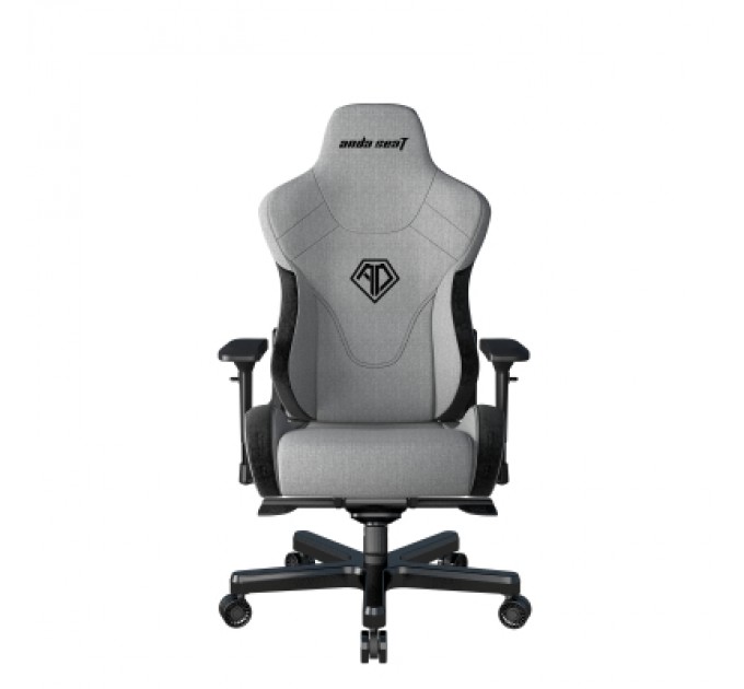 Anda Seat Крісло ігрове Anda Seat T-Pro 2 Size XL Grey/Black (AD12XLLA-01-GB-F)