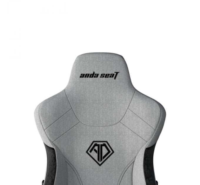 Anda Seat Крісло ігрове Anda Seat T-Pro 2 Size XL Grey/Black (AD12XLLA-01-GB-F)