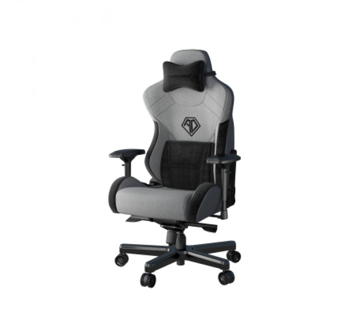 Anda Seat Крісло ігрове Anda Seat T-Pro 2 Size XL Grey/Black (AD12XLLA-01-GB-F)