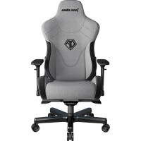 Крісло ігрове Anda Seat T-Pro 2 Size XL Grey/Black (AD12XLLA-01-GB-F)