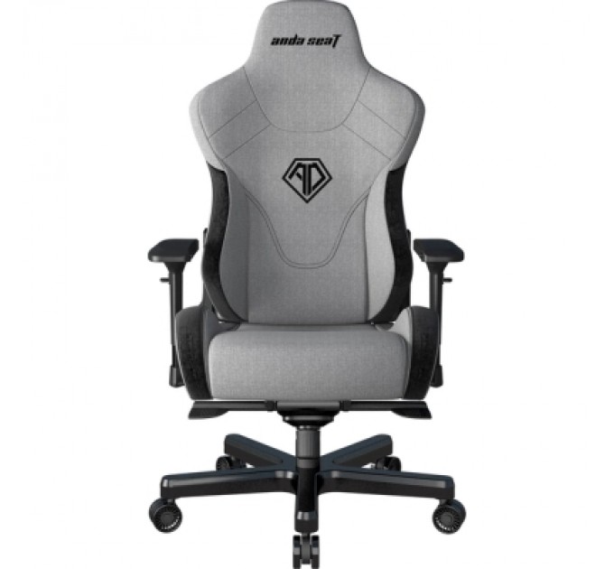 Anda Seat Крісло ігрове Anda Seat T-Pro 2 Size XL Grey/Black (AD12XLLA-01-GB-F)