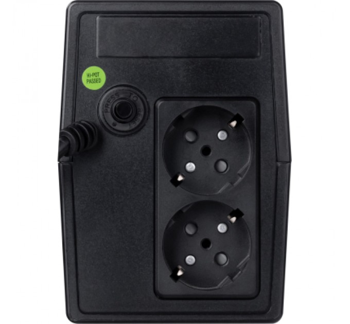 Prologix Пристрій безперебійного живлення Prologix 800 480W (PLP800VA2LED)