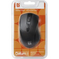 Defender Мишка Defender Datum MM-265 Black (52265)