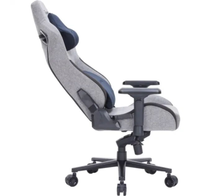 GamePro Крісло ігрове GamePro GC900DG Size XL Fabric Dark Grey (GC900DG)