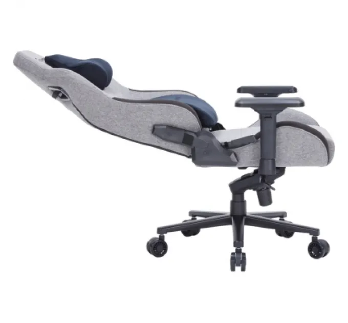 GamePro Крісло ігрове GamePro GC900DG Size XL Fabric Dark Grey (GC900DG)