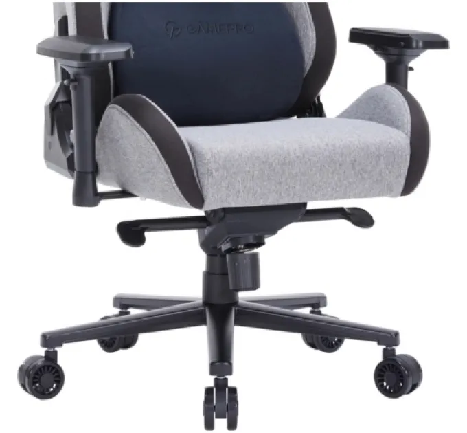 GamePro Крісло ігрове GamePro GC900DG Size XL Fabric Dark Grey (GC900DG)