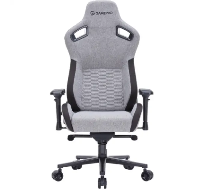GamePro Крісло ігрове GamePro GC900DG Size XL Fabric Dark Grey (GC900DG)