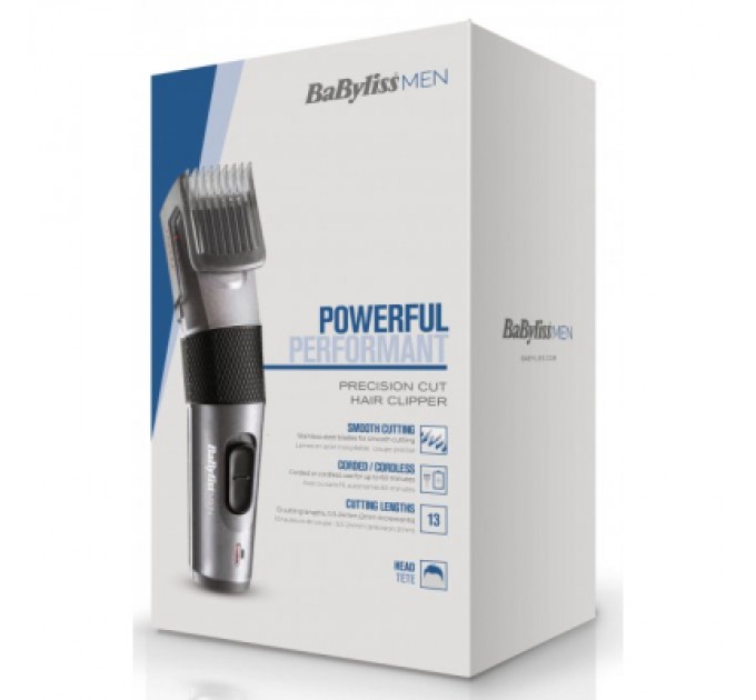 Машинка для стрижки Babyliss E786E