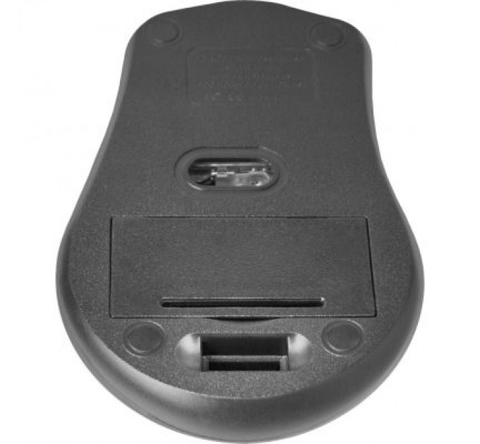 Defender Мишка Defender Datum MM-265 Black (52265)