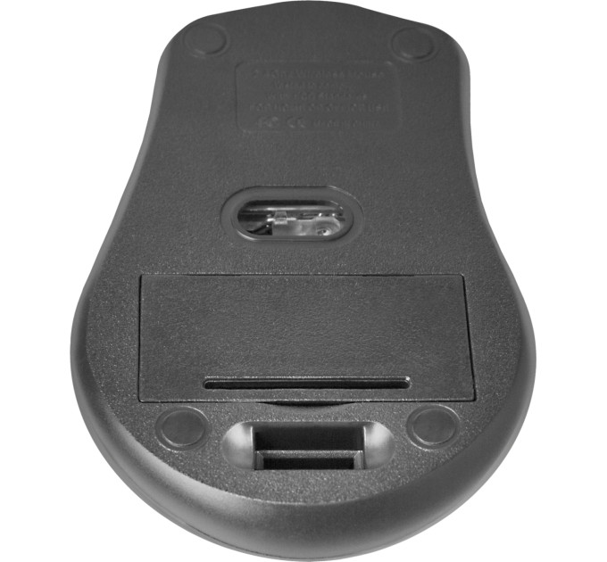 Defender Мишка Defender Datum MM-265 Black (52265)