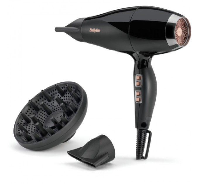 Фен Babyliss 6716DE
