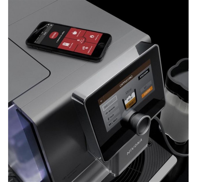 Nivona Кавомашина Nivona CafeRomatica NICR 970