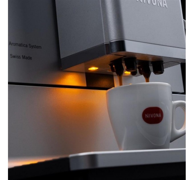 Nivona Кавомашина Nivona CafeRomatica NICR 970