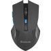 Defender Мишка Defender Accura MM-275 Black-Blue (52275)