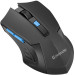 Defender Мишка Defender Accura MM-275 Black-Blue (52275)