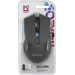 Defender Мишка Defender Accura MM-275 Black-Blue (52275)