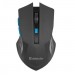 Defender Мишка Defender Accura MM-275 Black-Blue (52275)