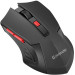 Defender Мишка Defender Accura MM-275 Black-Red (52276)
