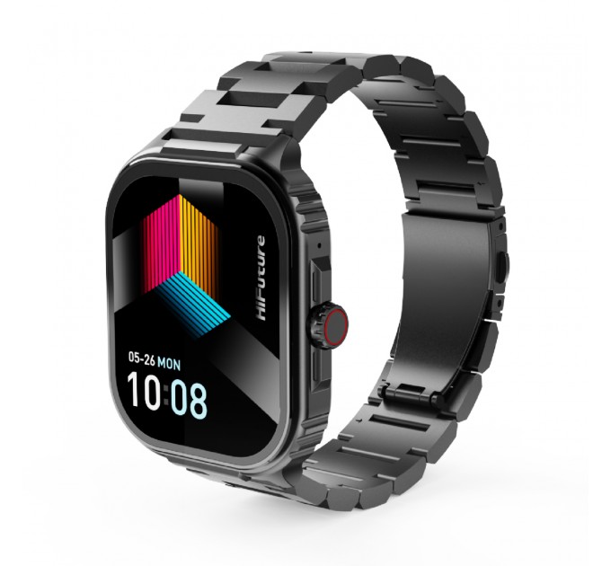HIFuture Смарт-годинник HiFuture Ultra3 Pro Black