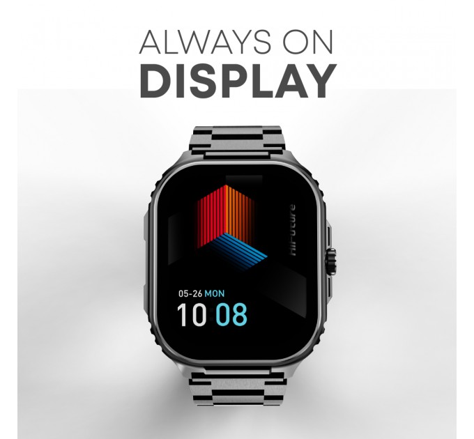 HIFuture Смарт-годинник HiFuture Ultra3 Pro Black