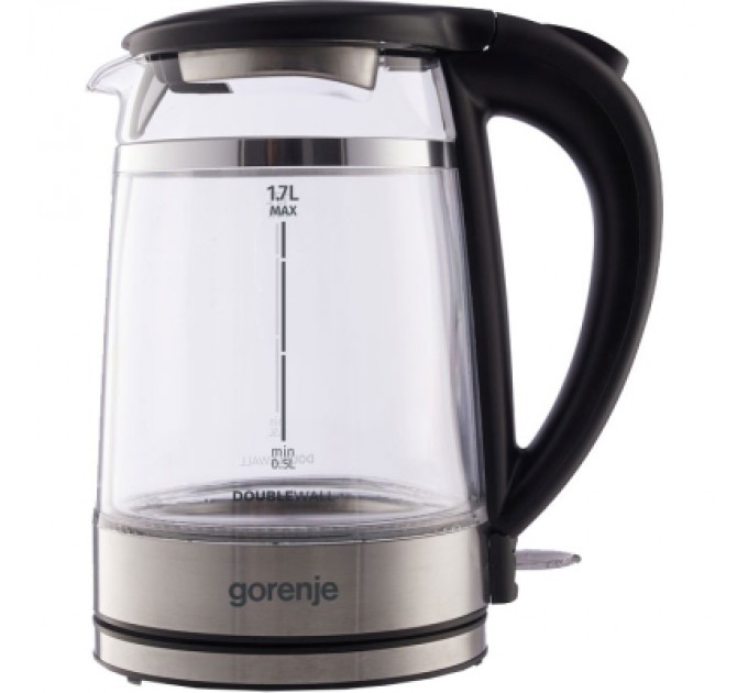Електрочайник Gorenje K17GDW