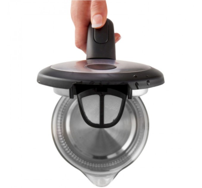 Електрочайник Gorenje K17GDW