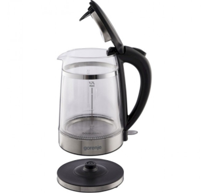Електрочайник Gorenje K17GDW