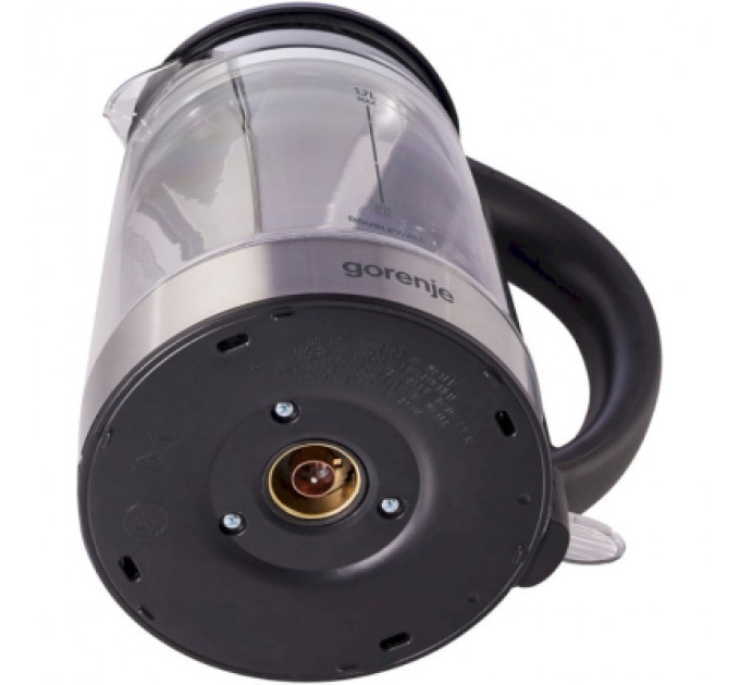 Електрочайник Gorenje K17GDW