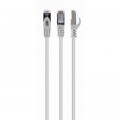 Cablexpert Патч-корд 0.25м S/FTP Cat 6A CU LSZH white Cablexpert (PP6A-LSZHCU-W-0.25M)
