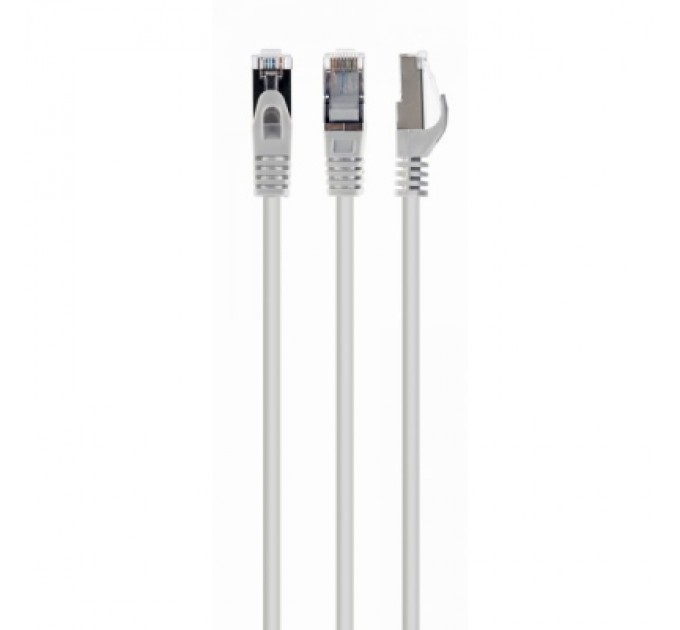 Cablexpert Патч-корд 0.25м S/FTP Cat 6A CU LSZH white Cablexpert (PP6A-LSZHCU-W-0.25M)