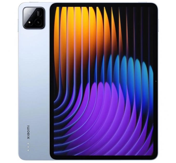Планшет Xiaomi Pad 7 WiFi 8/128GB Blue (VHU5367EU)