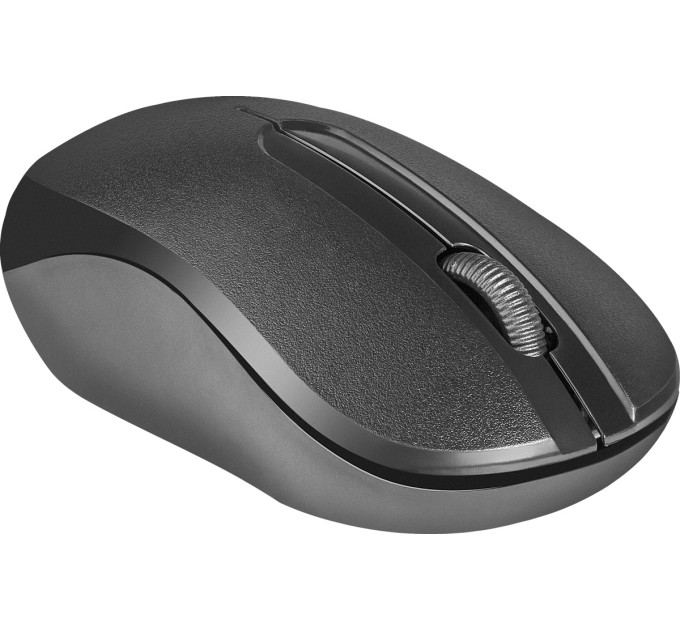 Defender Мишка Defender Datum MM-285 Black (52285)