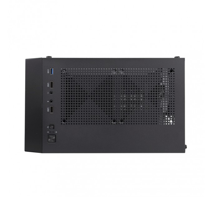 1stPlayer Корпус 1stPlayer BS-2-BK-3F1 Black без БЖ