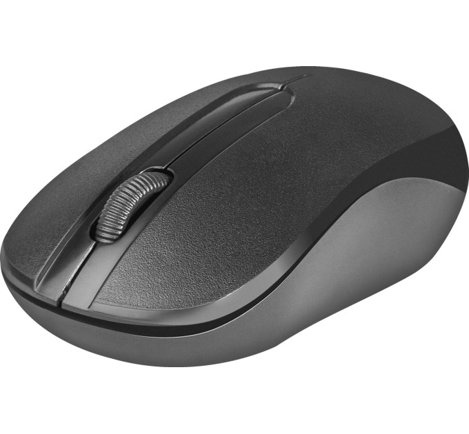 Defender Мишка Defender Datum MM-285 Black (52285)