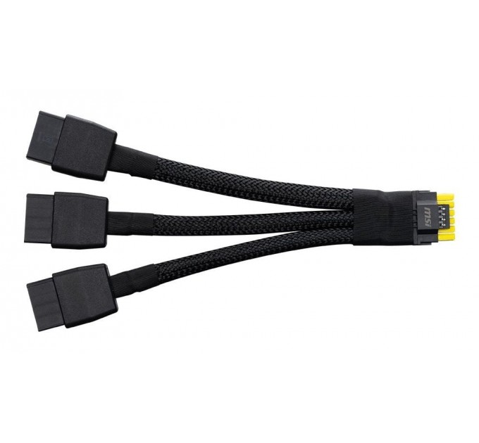 Відеокарта GF RTX 5080 16GB GDDR7 Ventus 3X OC MSI (GeForce RTX 5080 16G VENTUS 3X OC)