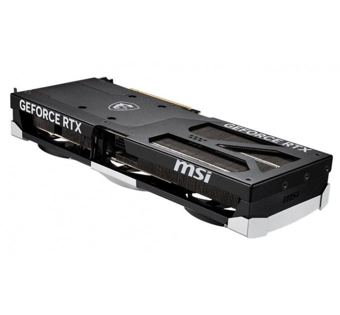 Відеокарта GF RTX 5080 16GB GDDR7 Ventus 3X OC MSI (GeForce RTX 5080 16G VENTUS 3X OC)