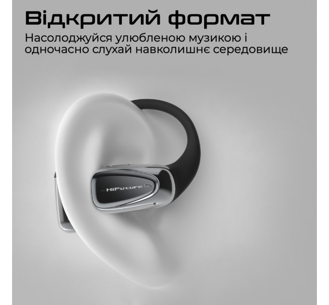 HIFuture Bluetooth-гарнітура HiFuture Futuremate2 Pro Gold