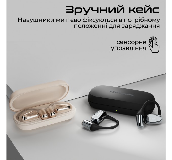 HIFuture Bluetooth-гарнітура HiFuture Futuremate2 Pro Gold