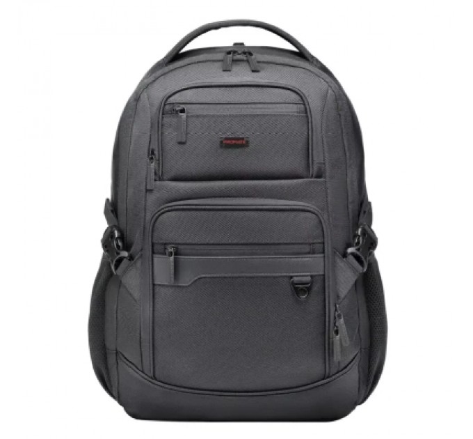 Promate Рюкзак для ноутбука Promate 15.6" ElitePack-Lite Black (elitepack-lite)