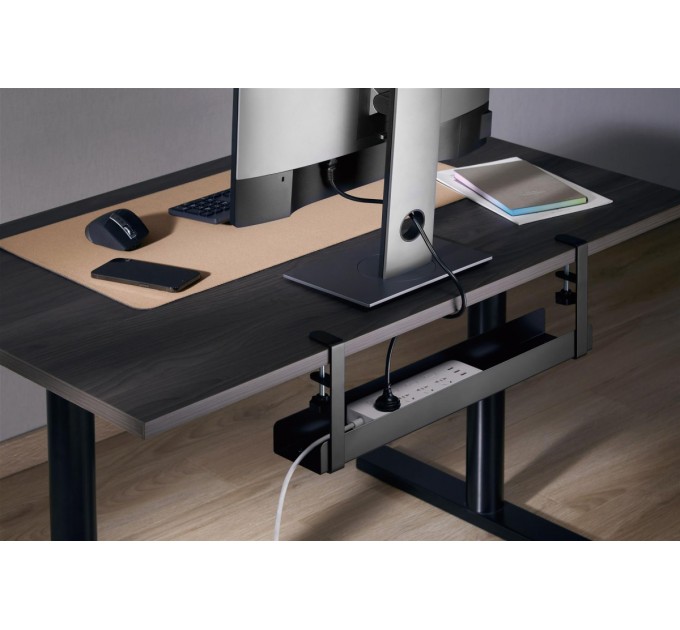 Органайзер для кабелю OfficePro CT500B Black