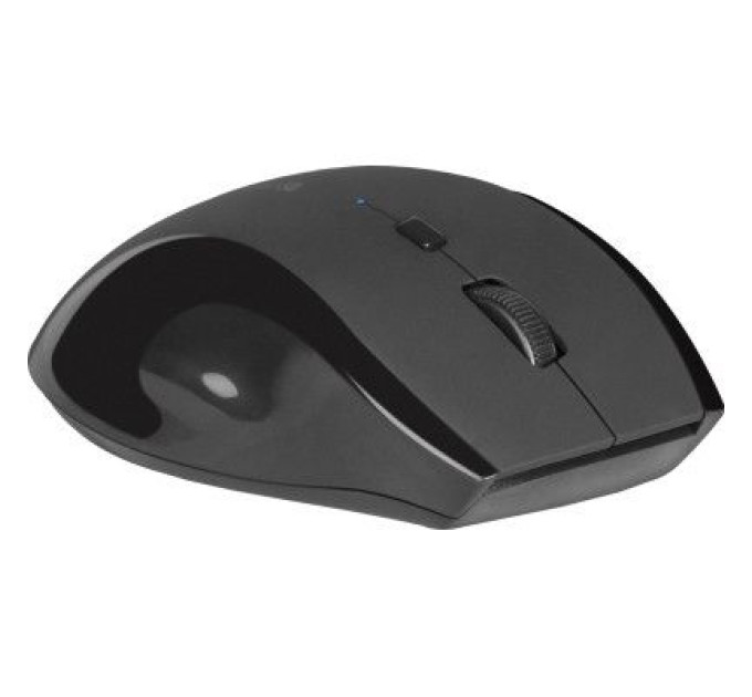 Defender Мишка Defender Accura MM-295 Black (52295)