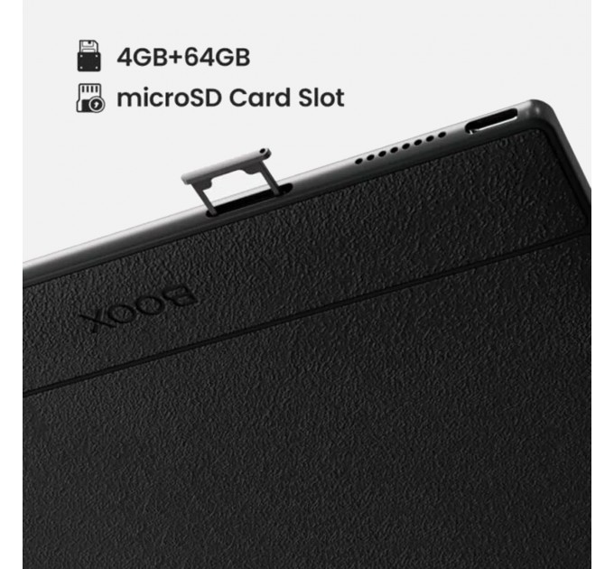 Електронна книга BOOX Go 7 Black