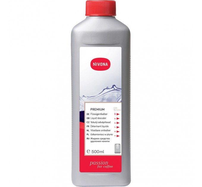 Nivona Рідина для видалення накипу Nivova NIRK 703  (500 мл)